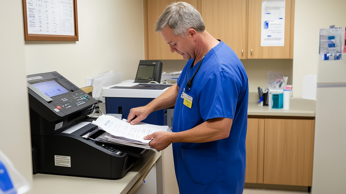 Digital Copiers: Better Copies, Better Practice - PrimaryCareInsider.com